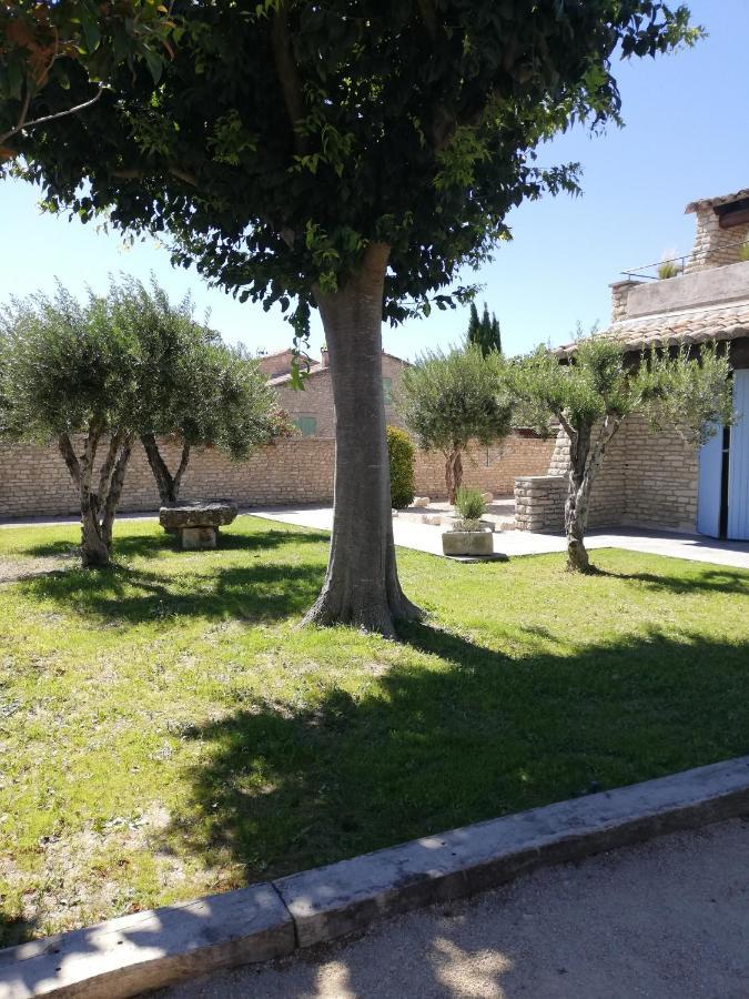 Maison Provençale Molleges Exterior foto